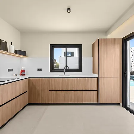 Lanzarote Marina Volcan Villa