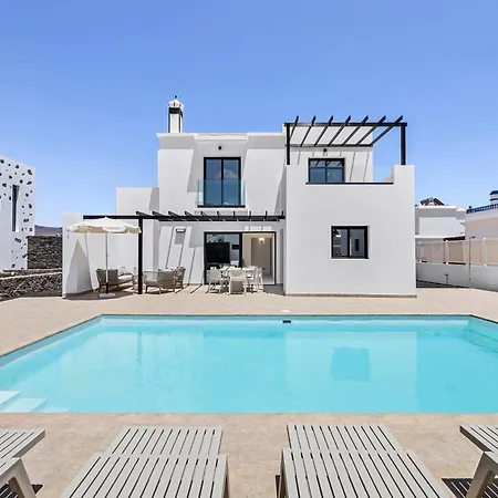 Villa Lanzarote Marina Volcan Playa Blanca (Lanzarote)