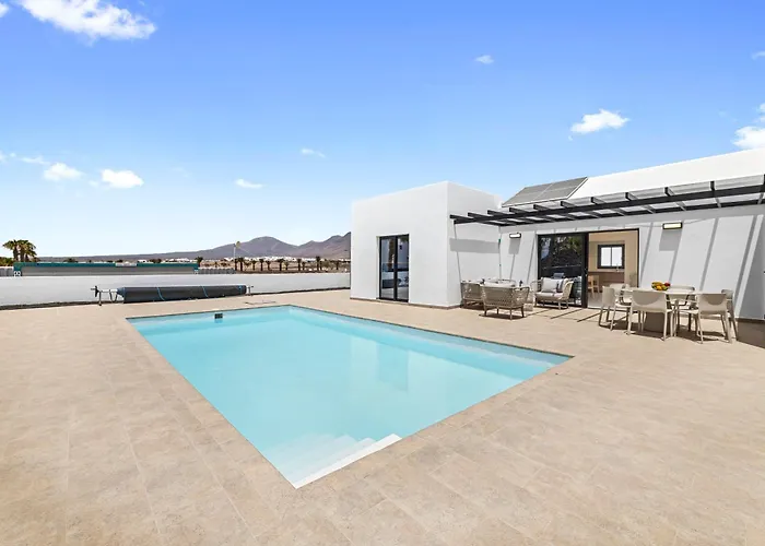 Villa Lanzarote Marina Volcan *