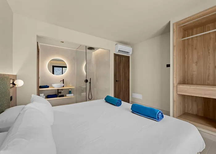 Villa Lanzarote Marina Volcan Playa Blanca (Lanzarote)