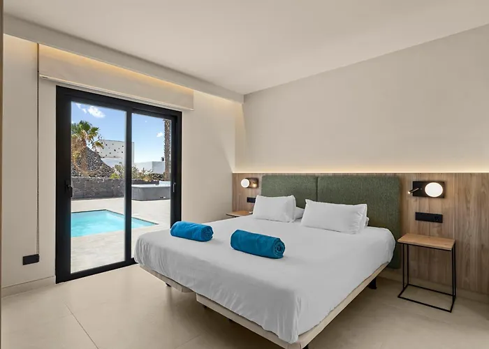 Villa Lanzarote Marina Volcan *